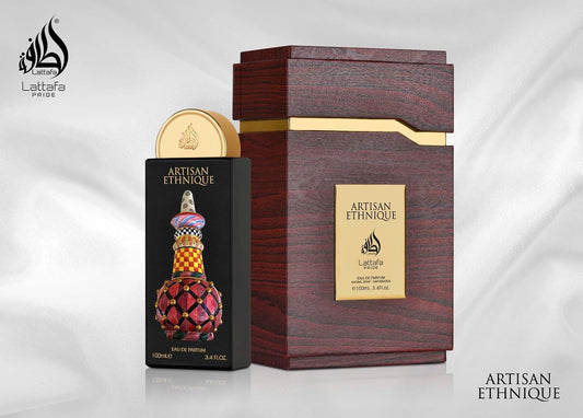 LATTAFA PRIDE ARTISAN ETHNIQUE 3.4 EDP U