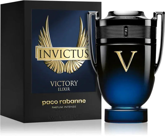 PACO INVICTUS VICTORY ELIXIR 3.4 EDP MEN INTENSE