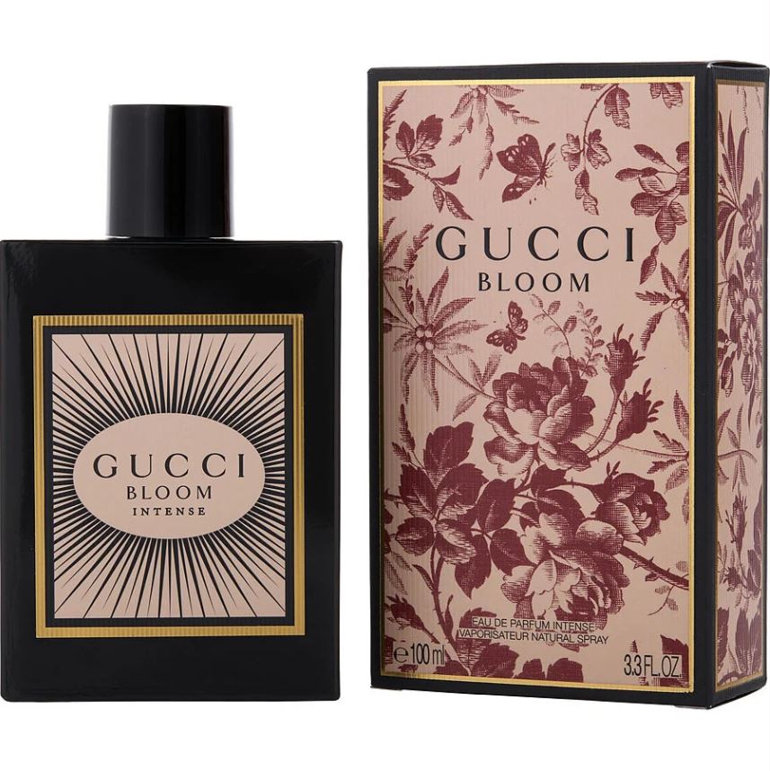 Gucci Bloom Intense 3.4 oz Eau de Parfum for Women