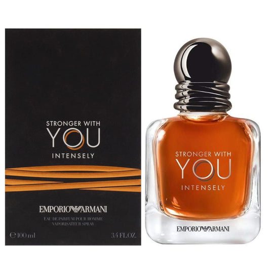 EMPORIO ARMANI STRONGER WITH YOU INTENSE 3.4 EDP M