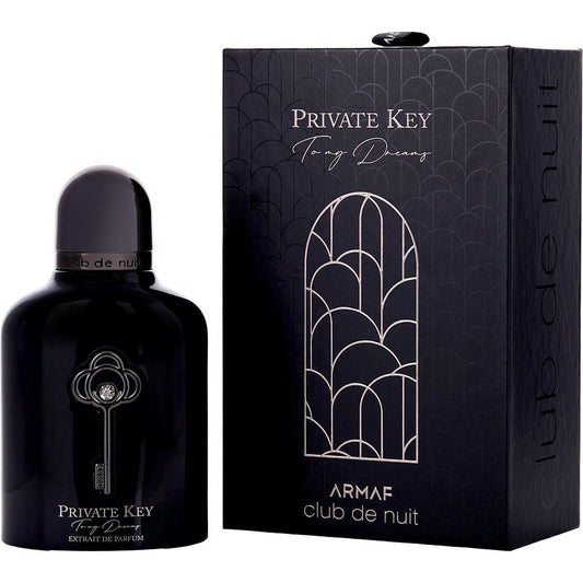 ARMAF CDN PRIVATE KEY TO MY DREAMS 3.4 EXTRAIT PARFUM U