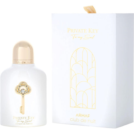 ARMAF CDN PRIVATE KEY TO MY SOUL 3.4 EDP U