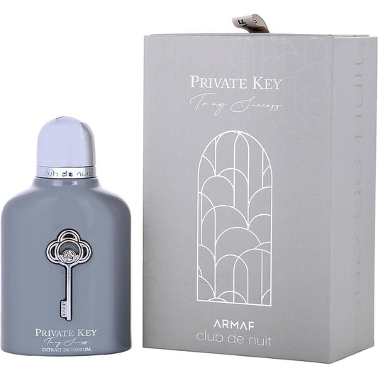 ARMAF CDN PRIVATE KEY TO MY SUCCESS 3.4 EXTRAIT PARFUM U
