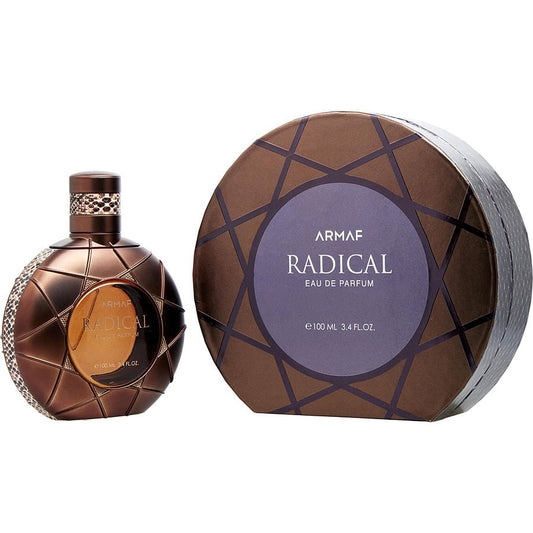 ARMAF RADICAL BROWN 3.4 FOR MEN