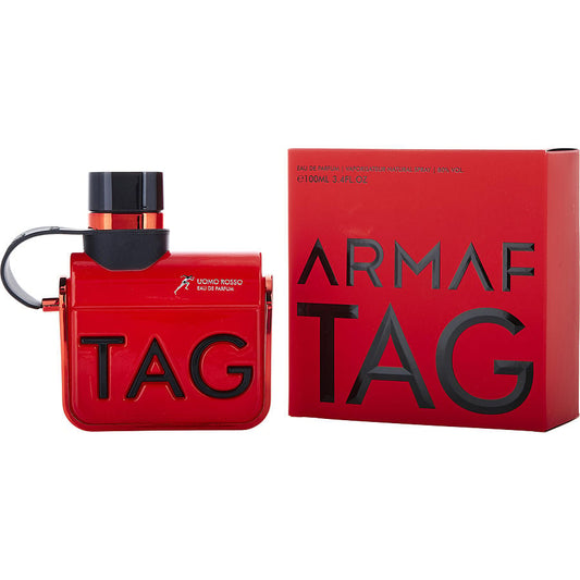 ARMAF TAG UOMO ROSSO 3.4 EDP SPR FOR MEN