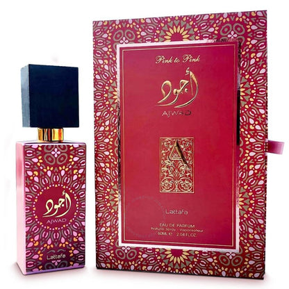 LATTAFA AJWAD PINK TO PINK 2.0 EDP UNISEX