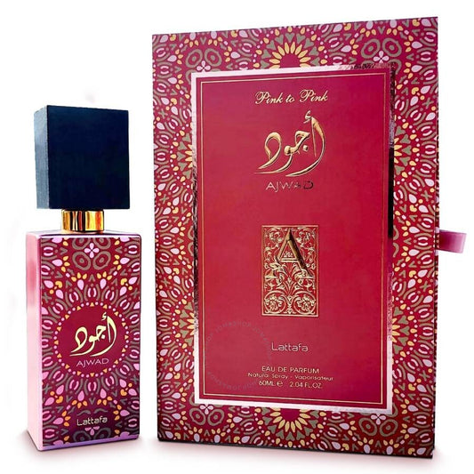 LATTAFA AJWAD PINK TO PINK 2.0 EDP UNISEX
