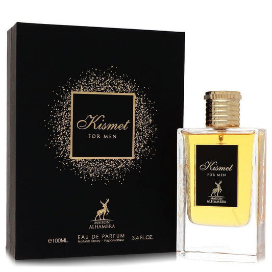 MAISON ALHAMBRA KISMET 3.4 EDP MEN