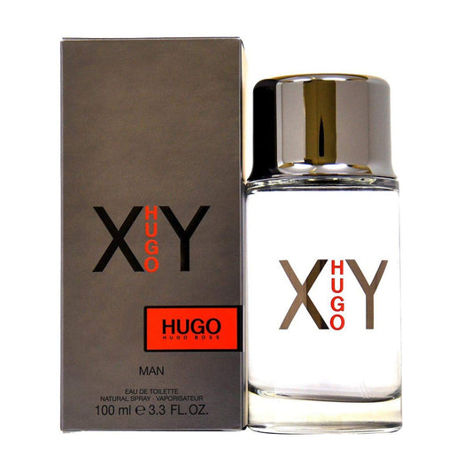 HUGO XY 3.4 EDT MEN