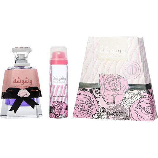 LATTAFA WASHWASHAH 3.4 EDP L+1.7 DEO