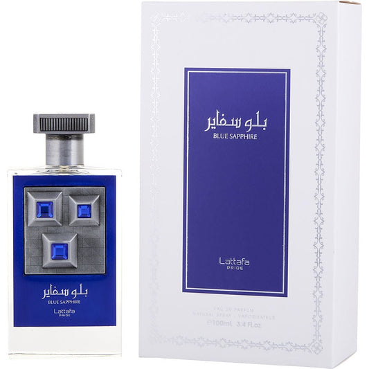 LATTAFA BLUE SAPPHIRE 3.4 EDP M