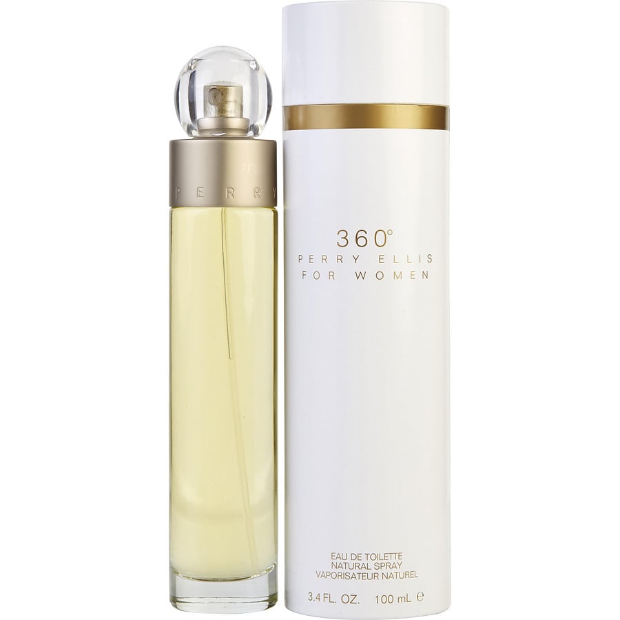 360 WOMEN EDT SPRAY3.3 OZ