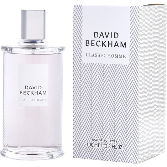 DAVID B CLASSIC WHITE 3.4 EDT MEN - NEW