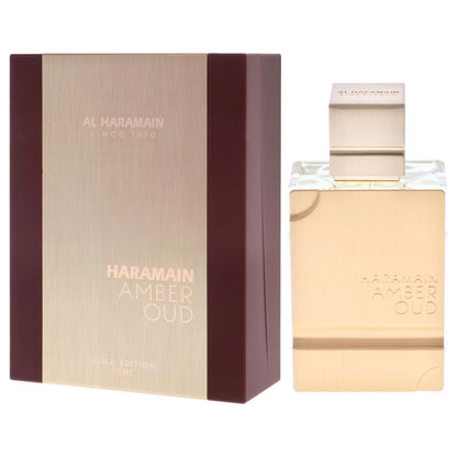 AL HARAMAIN AMBER OUD GOLD(U)EDP SP 2.54oz(LI FREE) UNISEX
