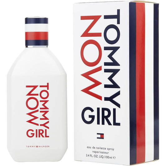 Tommy Hilfiger Tommy Girl Now 3.4 oz Eau de Toilette for Women