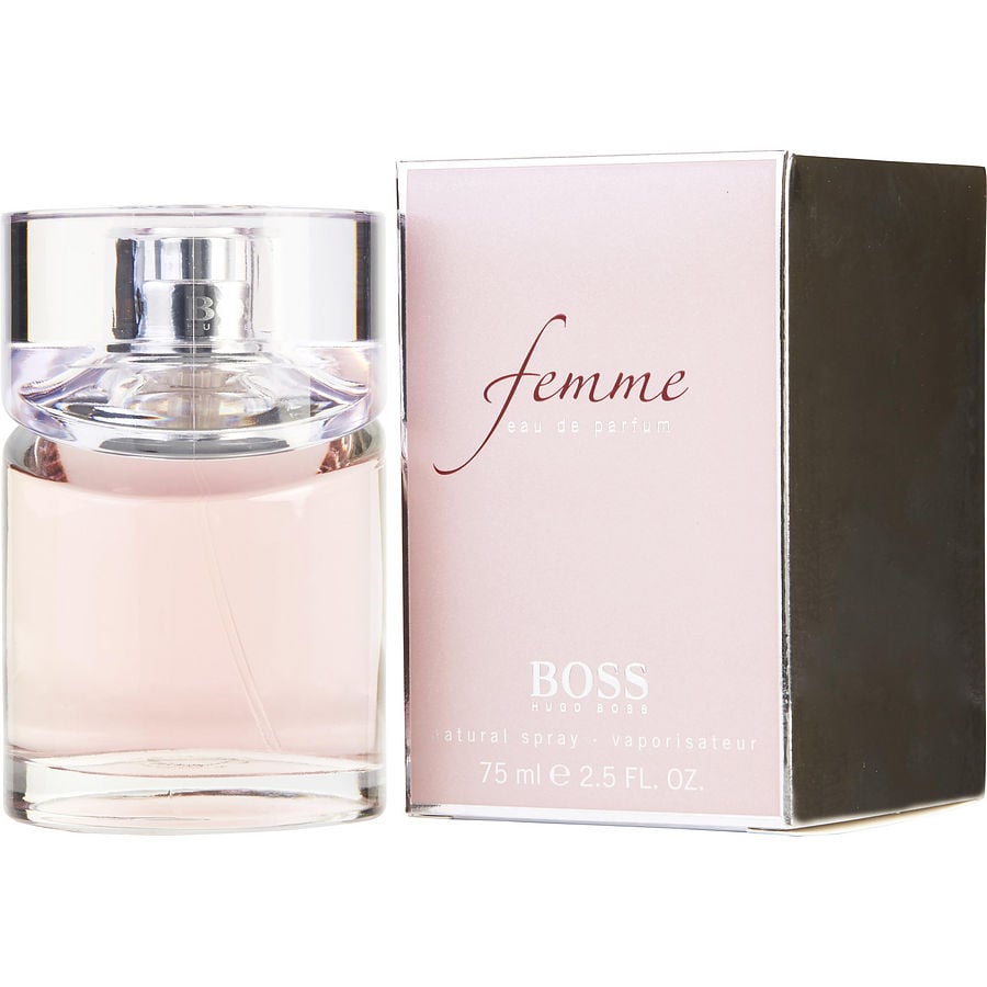 BOSS FEMME 2.5 EDP WOMEN