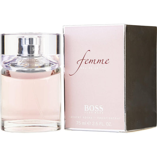 BOSS FEMME 2.5 EDP WOMEN