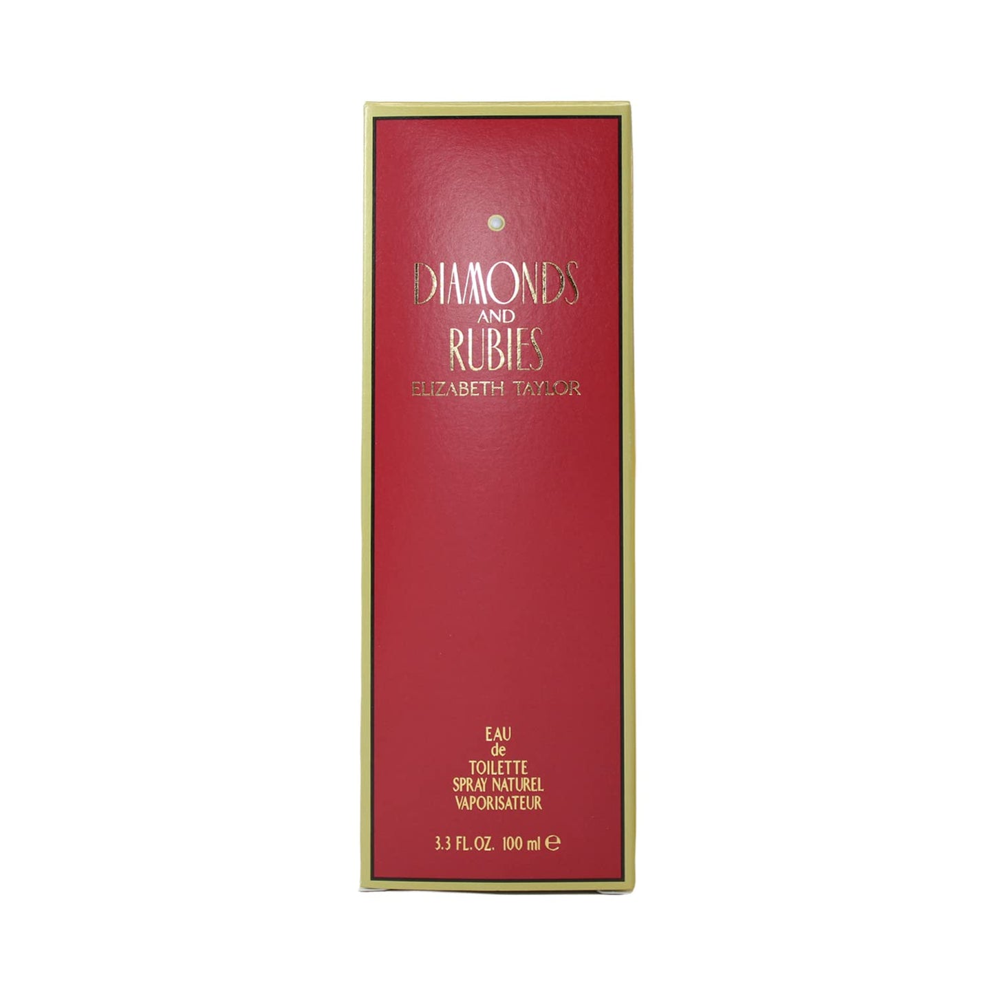Diamond and Rubies Diamond and Rubies 3.3 oz Eau de Toilette for Women