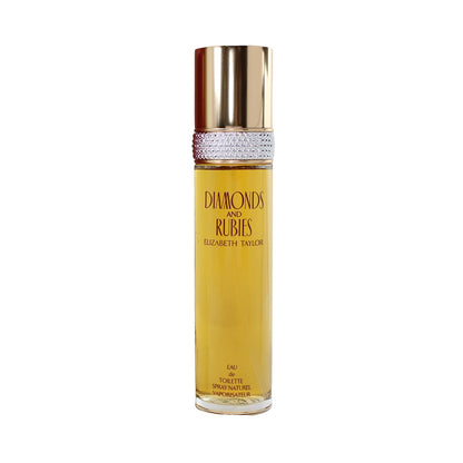 Diamond and Rubies Diamond and Rubies 3.3 oz Eau de Toilette for Women