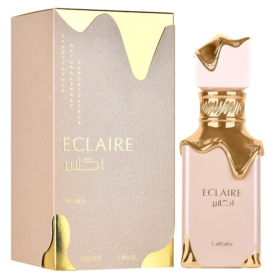 LATTAFA ECLAIRE 100ML EDP SPRAY