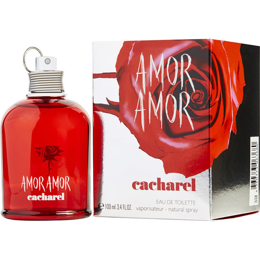AMOR AMOR 3.4 EDT L