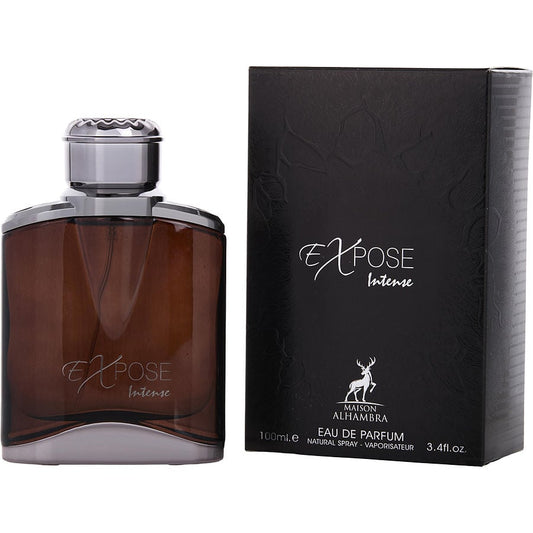 MAISON ALHAMBRA EXPOSE INTENSE 3.4 EDP UNISEX