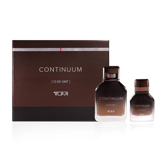 TUMI CONTINUUM(M)(H/B)(LI FREE)2PC SET(3.4oz edp sp,1.0oz edp sp)
