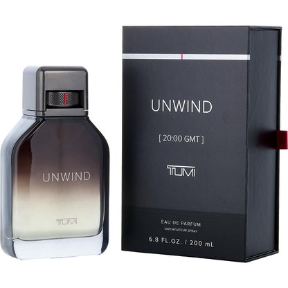 TUMI UNWIND MEN EDP SP 6.8oz(LI FREE)