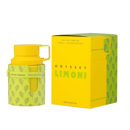 ARMAF ODYSSEY LIMONI 3.4 EDP SPR FOR MEN