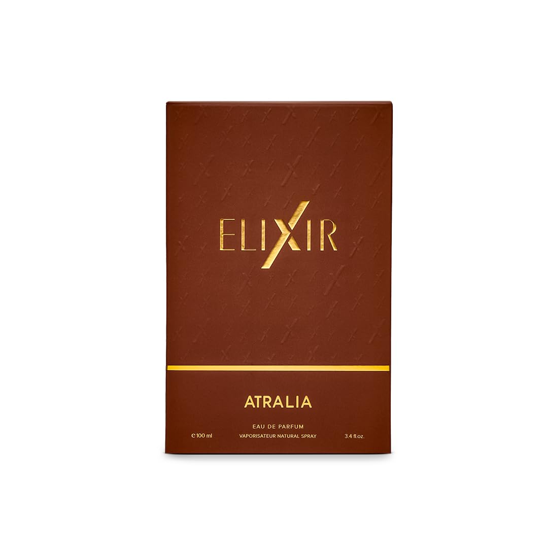 ATRALIA ELIXIR 100ML EDP SPRAY