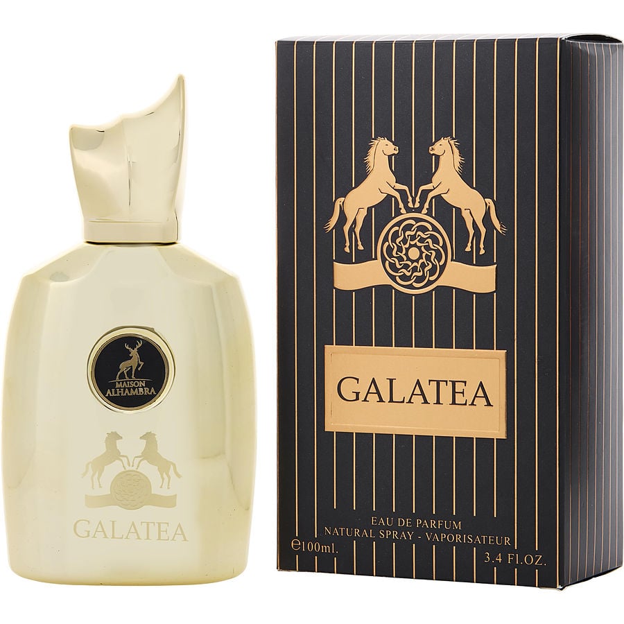 MAISON ALHAMBRA GALATEA 3.4 EDP UNISEX
