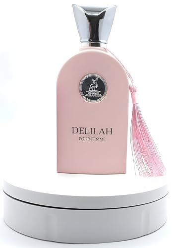 MAISON ALHAMBRA DELILAH 3.4 EDP L