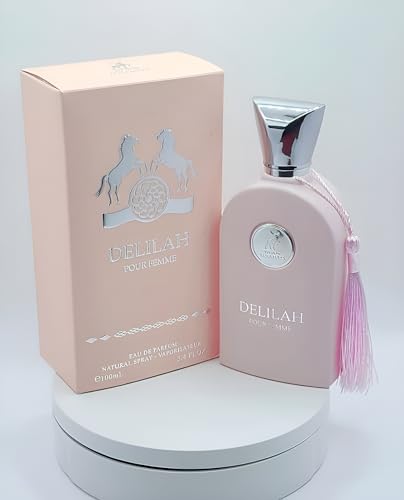 MAISON ALHAMBRA DELILAH 3.4 EDP L