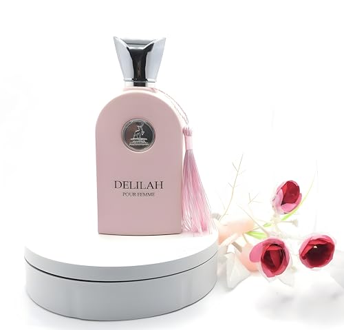 MAISON ALHAMBRA DELILAH 3.4 EDP L