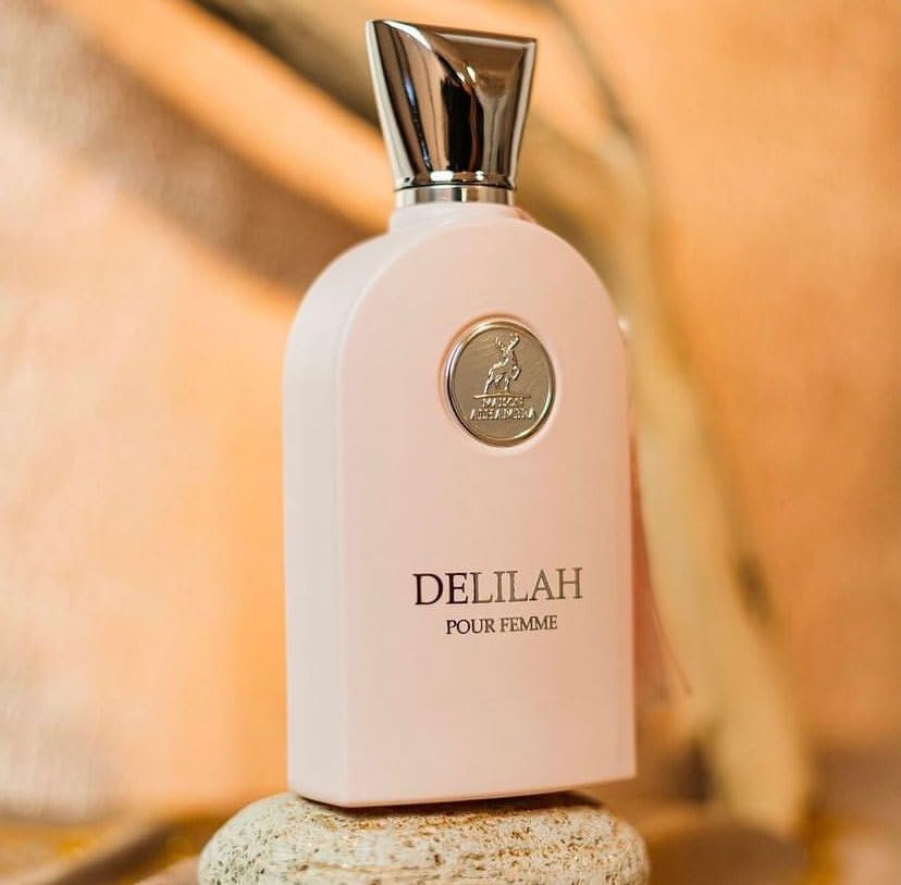 MAISON ALHAMBRA DELILAH 3.4 EDP L