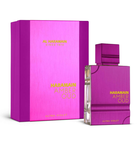 AL HARAMAIN AMBER OUD ULTRA VIOLET 2.0 EDP WOMEN