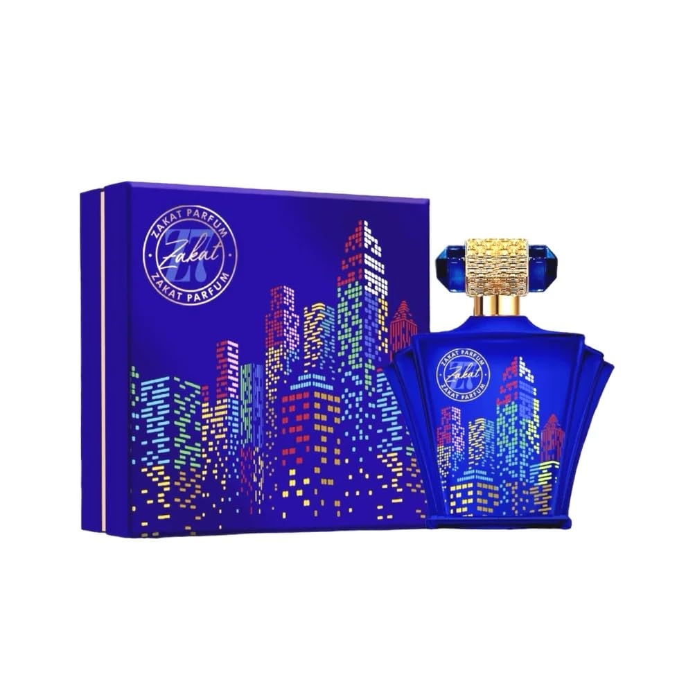 ZAKAT- Z 7 100ML EDP UNISEX
