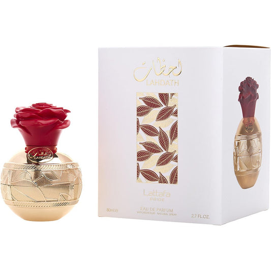 LATTAFA PRIDE LAHDATH 2.7 EDP WOMEN