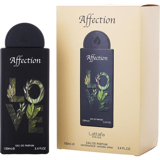LATTAFA PRIDE AFFECTION 3.4 EDP