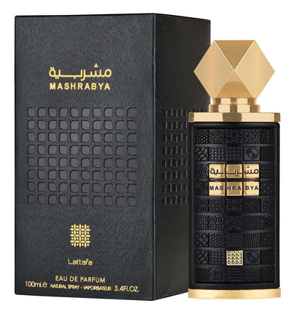 LATTAFA MASHRABYA 100ML EDP SPRAY UNISEX