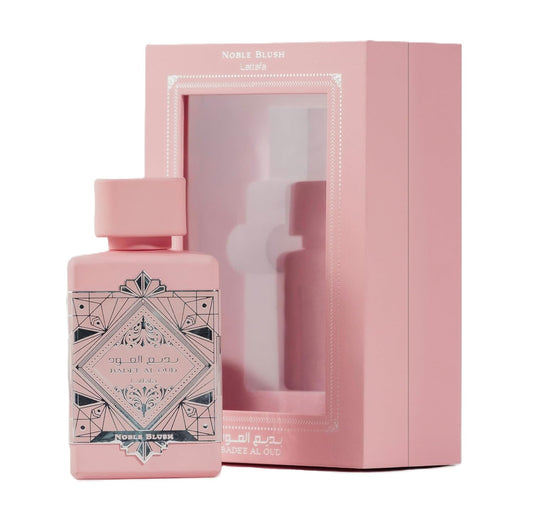 LATTAFA BADEE AL OUD NOBLE BLUSH 100ML EDP