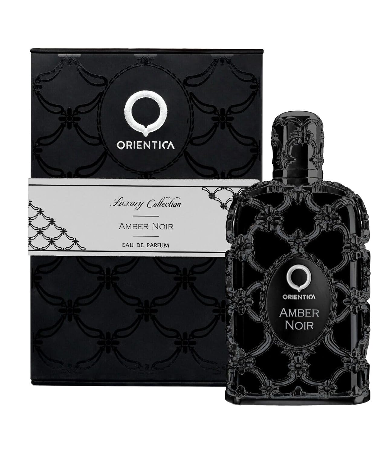 ORIENTICA AMBER NOIR 2.8 EDP UNISEX