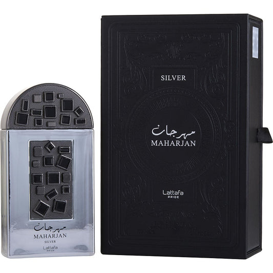 LATTAFA PRIDE MAHARJAN SIVER 3.4 EDP UNISEX