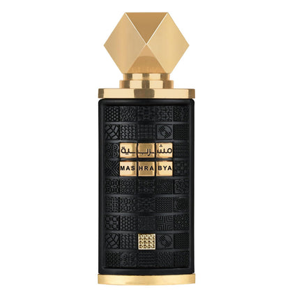 LATTAFA MASHRABYA 100ML EDP SPRAY UNISEX