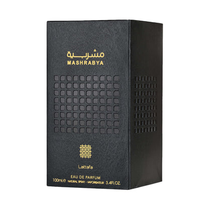 LATTAFA MASHRABYA 100ML EDP SPRAY UNISEX