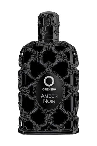 ORIENTICA AMBER NOIR 2.8 EDP UNISEX