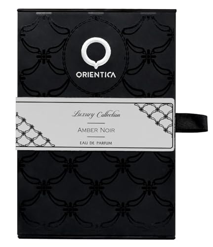 ORIENTICA AMBER NOIR 2.8 EDP UNISEX