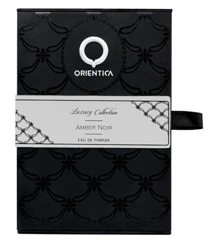 ORIENTICA AMBER NOIR 2.8 EDP UNISEX
