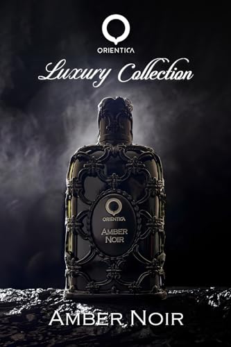 ORIENTICA AMBER NOIR 2.8 EDP UNISEX