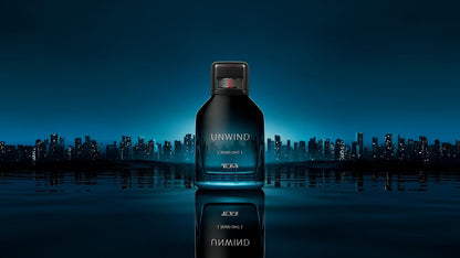 TUMI UNWIND MEN EDP SP 6.8oz(LI FREE)